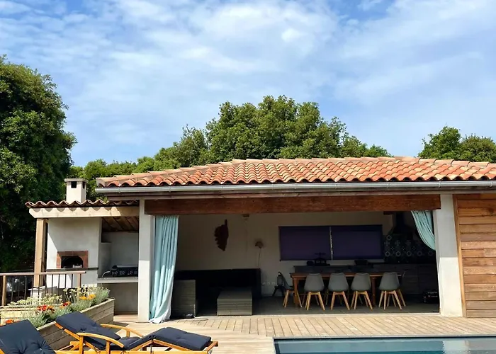 Villa Alivu Belle Piscine Chauffee
