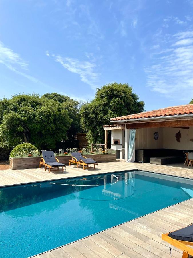 Alivu Belle Piscine Chauffee