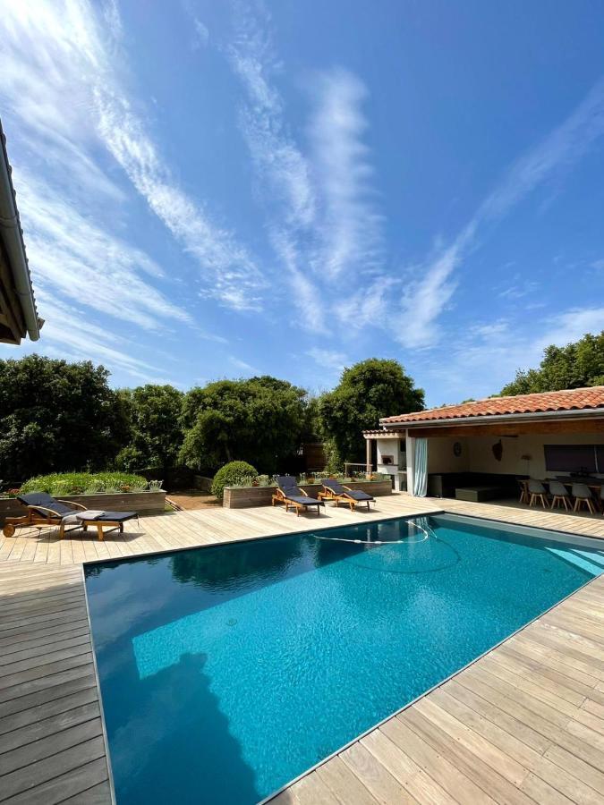 Villa Alivu Belle Piscine Chauffee *