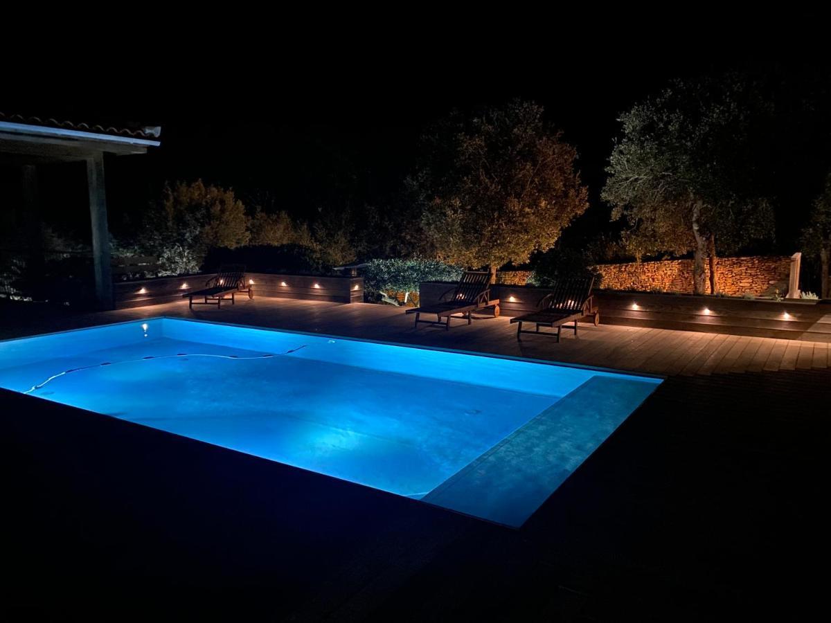 Alivu Belle Piscine Chauffee * Bonifacio (Corsica)