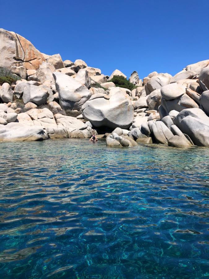 Villa Alivu Belle Piscine Chauffee Bonifacio (Corsica)