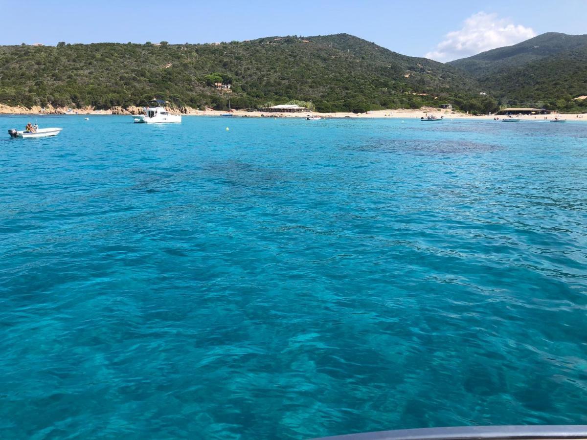 Villa Alivu Belle Piscine Chauffee Bonifacio (Corsica)